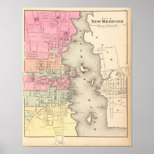 Poster Nouveau Bedford 2