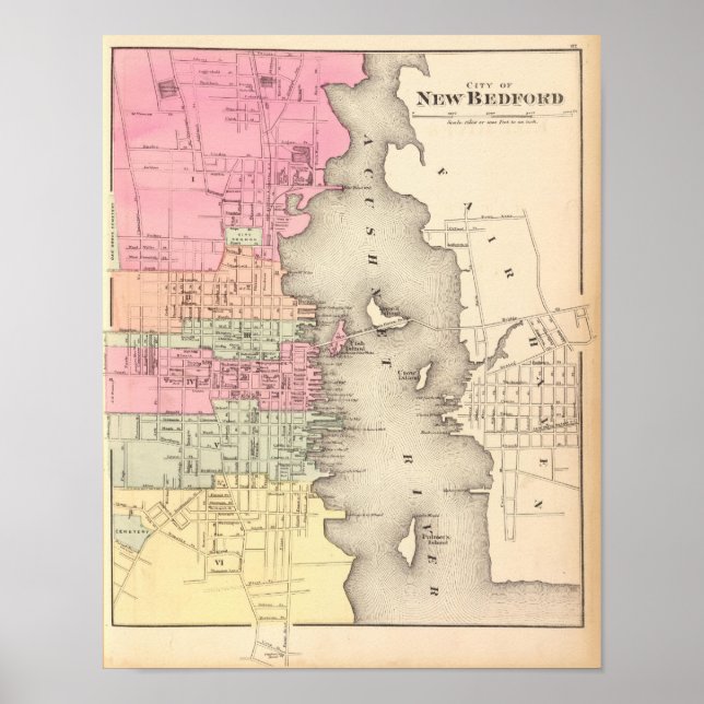 Poster Nouveau Bedford 2 (Devant)