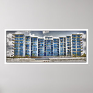Poster Nouveau logement de Smyrna