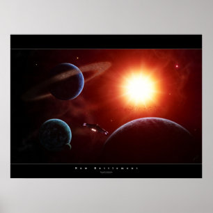 Poster Nouveau règlement