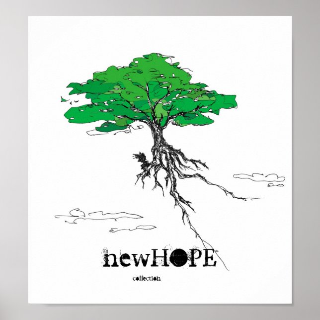 Poster nouvelESPOIR (Devant)