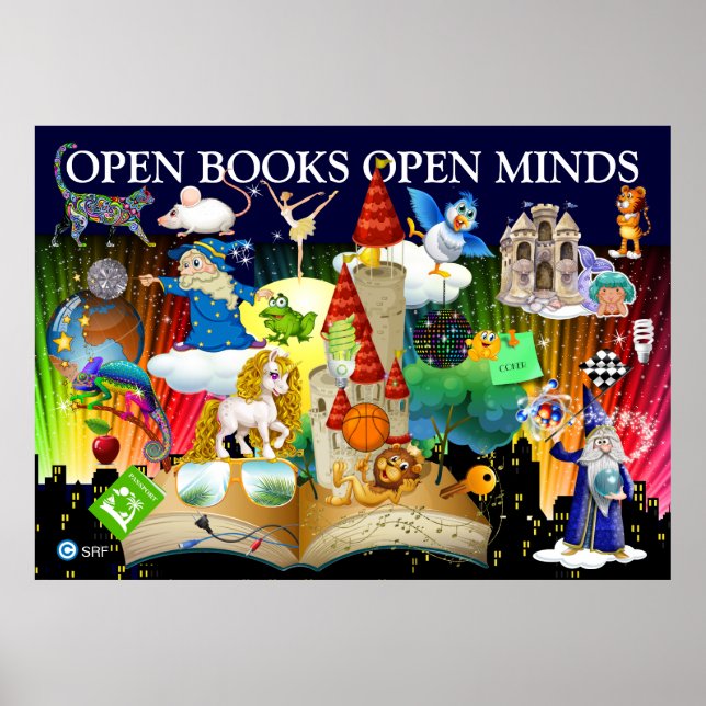 Poster Nouvelle amélioration de la lecture des enseignant (Devant)