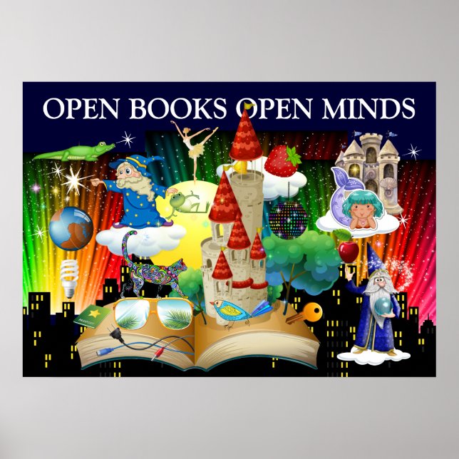 Poster Nouvelle amélioration de la lecture des enseignant (Devant)