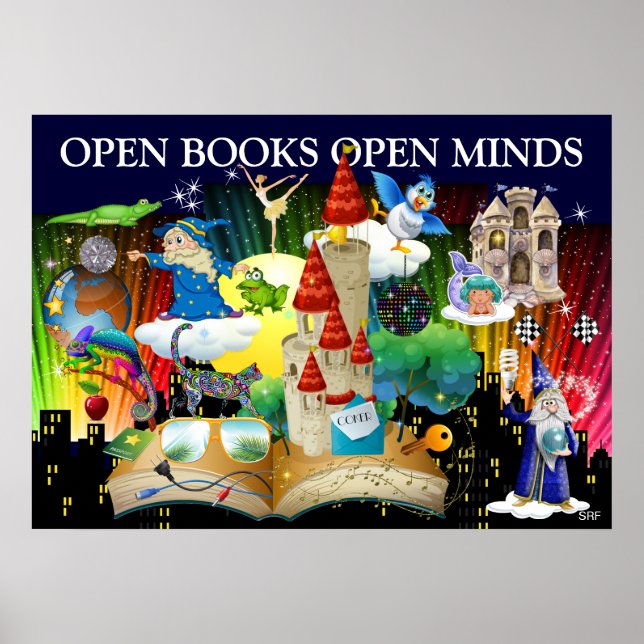 Poster Nouvelle amélioration de la lecture des enseignant (Devant)
