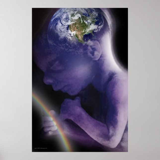Poster Nouvelle aube (Devant)