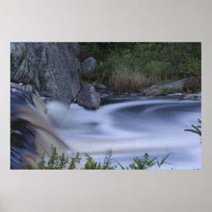 Poster Nouvelle carte Magic Land