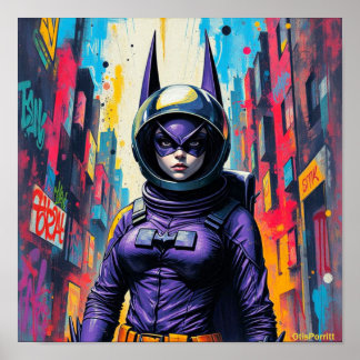 POSTER NOUVELLE FILLE EN VILLE-2