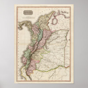 Poster Nouvelle Grenade