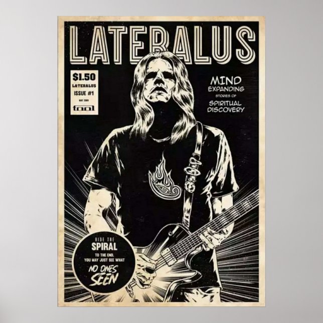 Poster nouvelle latérale (Devant)