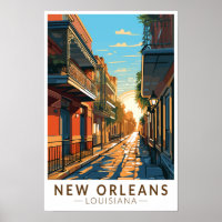 Nouvelle-Orléans Louisiane Quartier Français Voyag