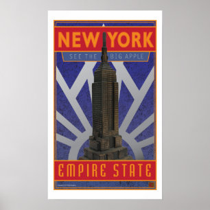 Poster Nouvelle York-Copie