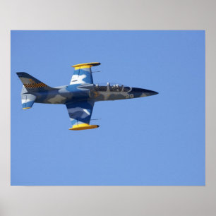 Poster Nouvelle-Zélande, Otago, Wanaka, écrit plus de 2