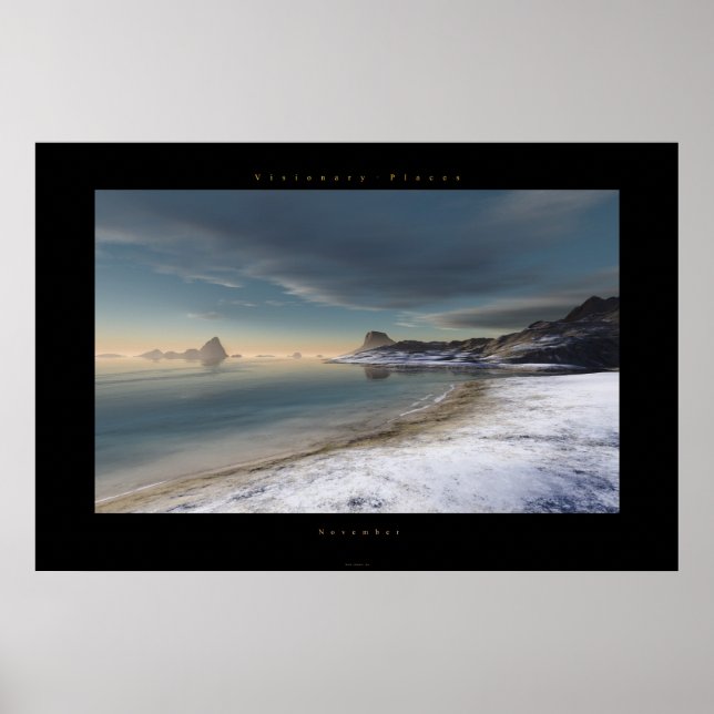 Poster novembre (Devant)