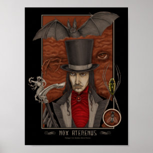 Poster Nox Aterenus