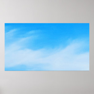 Poster Nuage étonnant à Ottawa Sky. Commandez dès mainten