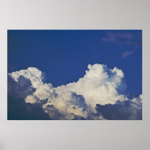 Poster nuages
