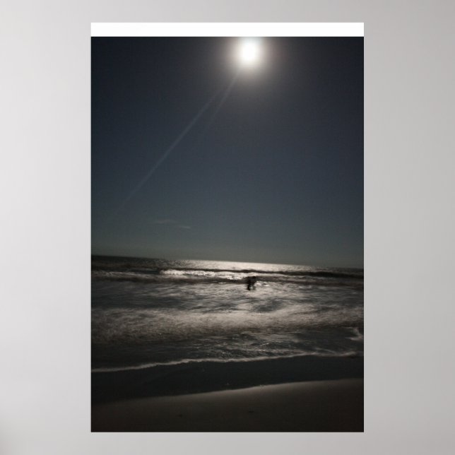 Poster Nuit (Devant)