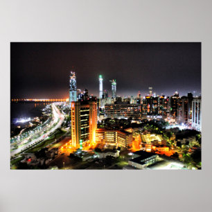 Poster Nuit Abu Dhabi