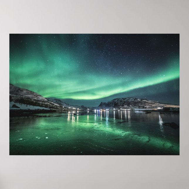 Poster Nuit Aurora (Devant)