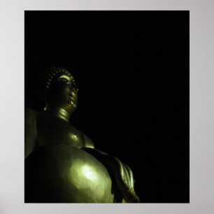 Poster Nuit Bouddha