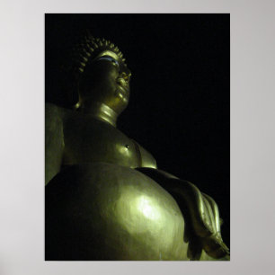 Poster Nuit de Bouddha