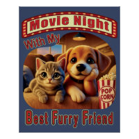 Nuit de cinéma - Meilleur Ami de la fureur - Cute 