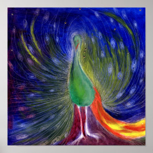Poster Nuit de la lumière 2012