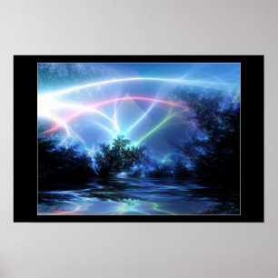 Poster Nuit du phosphore