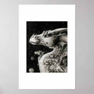 Poster Nuit étoilée