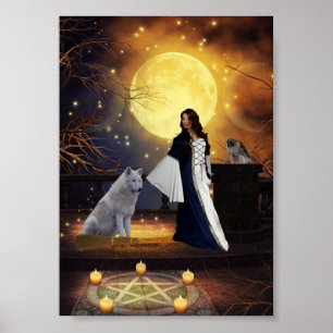 Poster Nuit Rituelle
