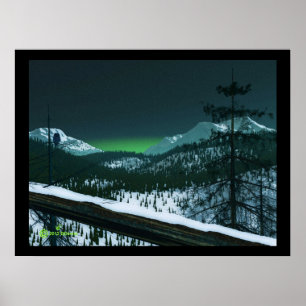 Poster Nuit silencieuse