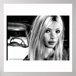 Poster Nuits de Hollywood