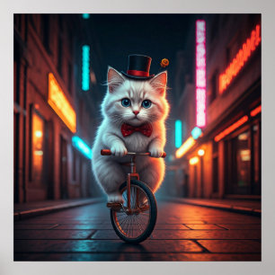 Poster Nuits Nuit, Vol