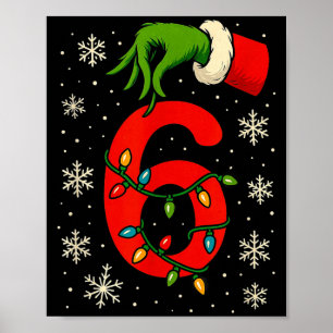 Poster Numéro 6 correspondant à Six Sept Mème Noël Garçon