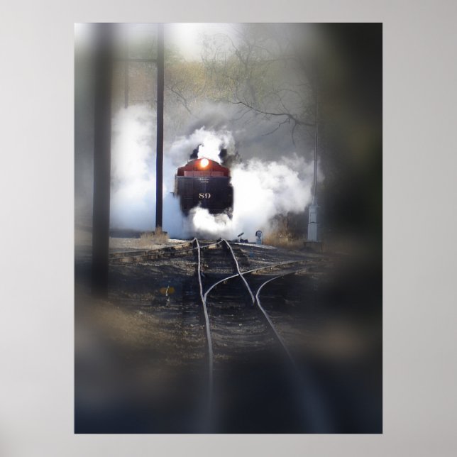 Poster Numéro 89 (Devant)