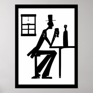 Poster Numéro de série B 1