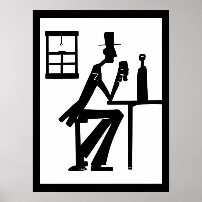 Poster Numéro de série B 1 (Devant)