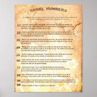 NUMÉROS D'ANGE
