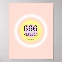 Numéros d'ange Numérologie 666 Reflet Significatio