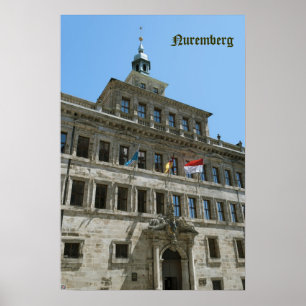 Poster Nuremberg