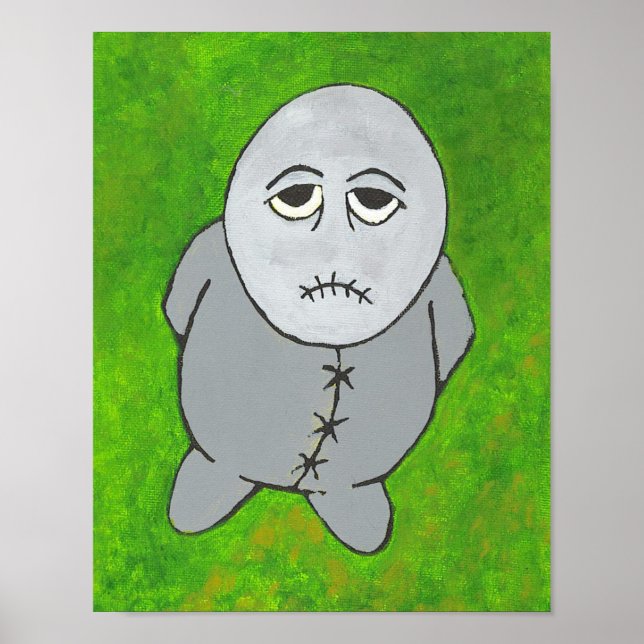 Poster Nurl (Devant)