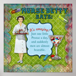 Poster Nurse Betty Dit :