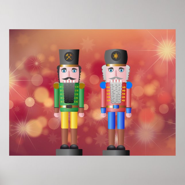 Poster Nutcrackers (Devant)