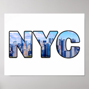 POSTER NYC
