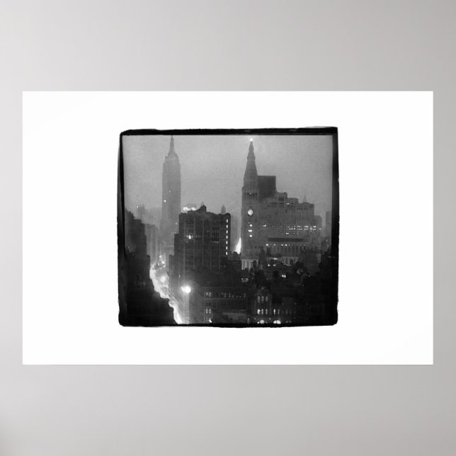 POSTER NYC.07 (Devant)