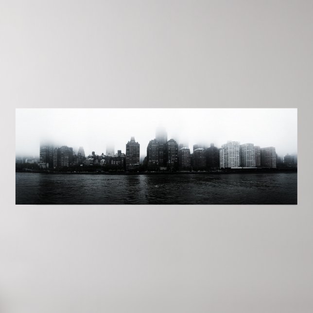 Poster NYC One (Devant)