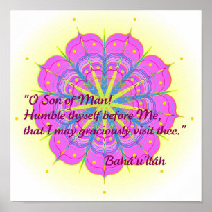 Poster Ô Fils de l'Homme !