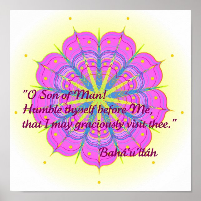 Poster Ô Fils de l'Homme ! (Devant)