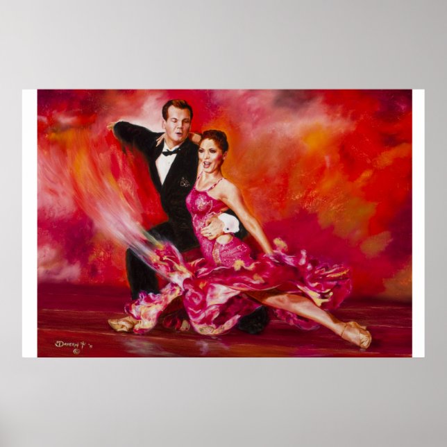 Poster O Si Jolie (Devant)