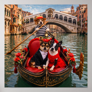 Poster "O Solo Mio!"